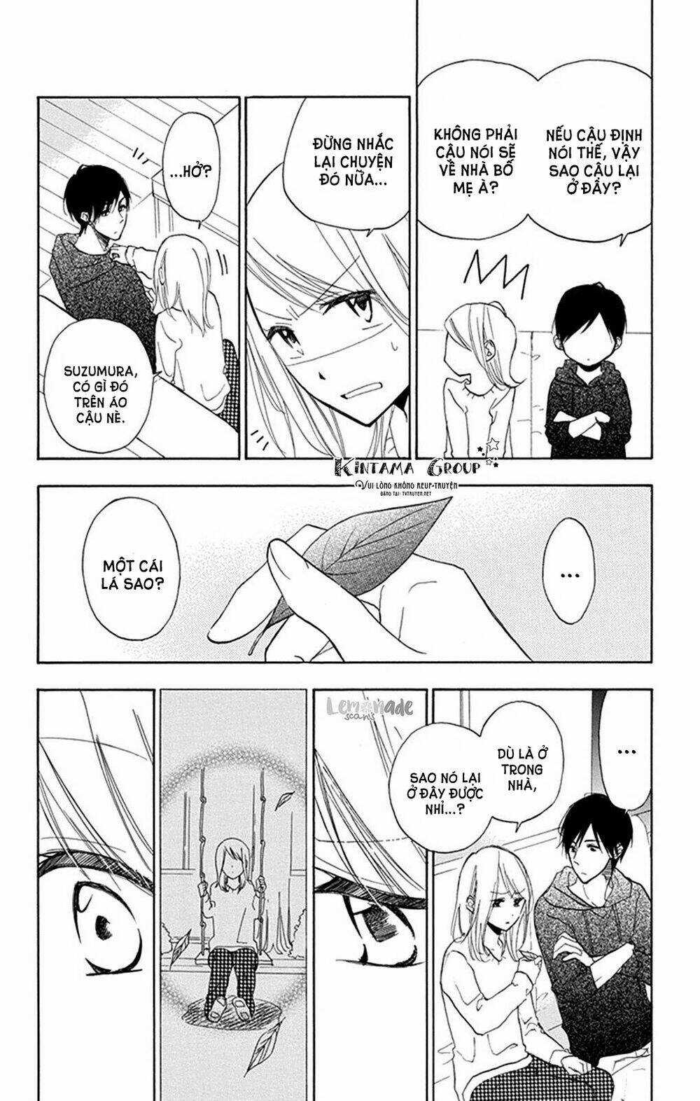 Mint Chocolate - Chapter 5 - Trang 23