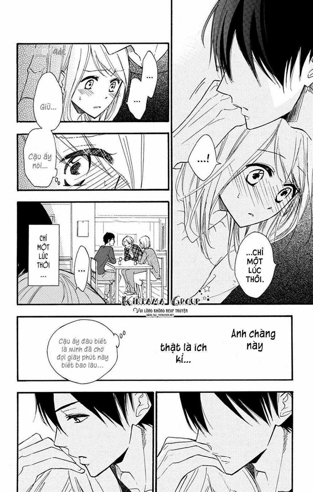 Mint Chocolate - Chapter 5 - Trang 27