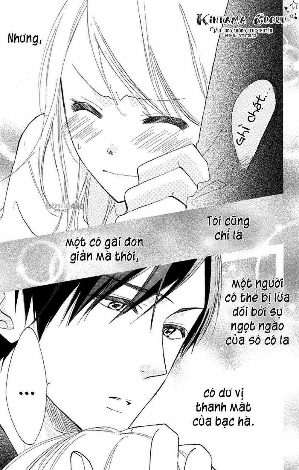 Mint Chocolate - Chapter 5 - Trang 28