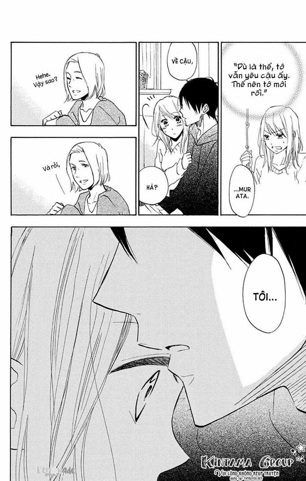 Mint Chocolate - Chapter 5 - Trang 29