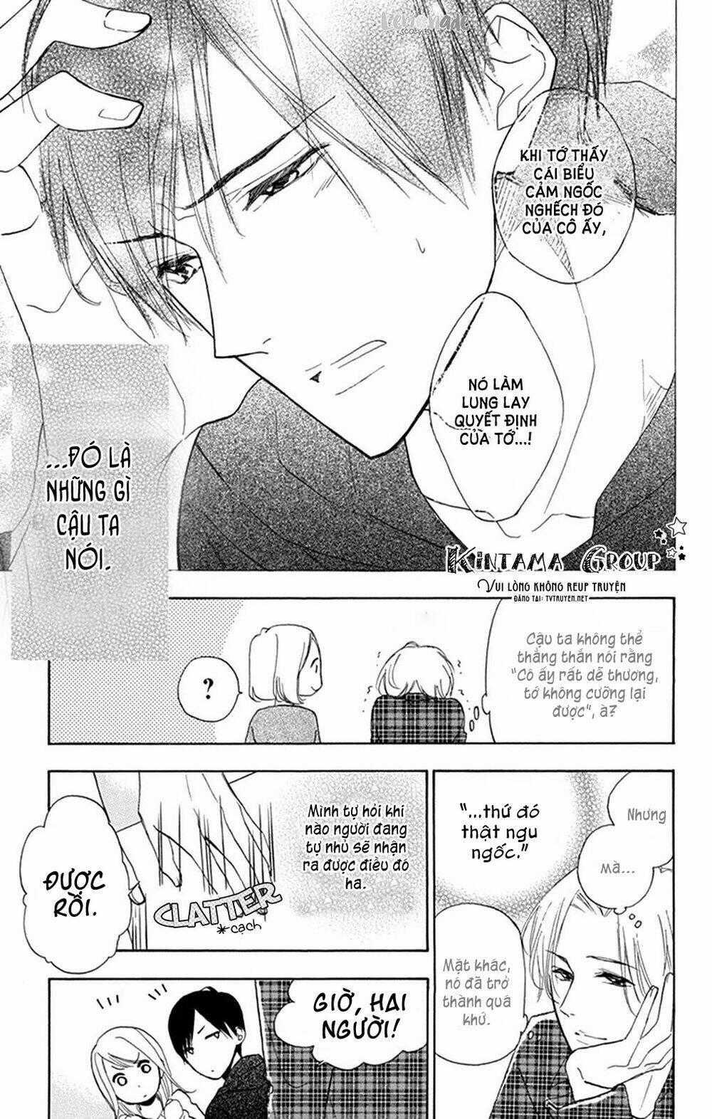 Mint Chocolate - Chapter 5 - Trang 32