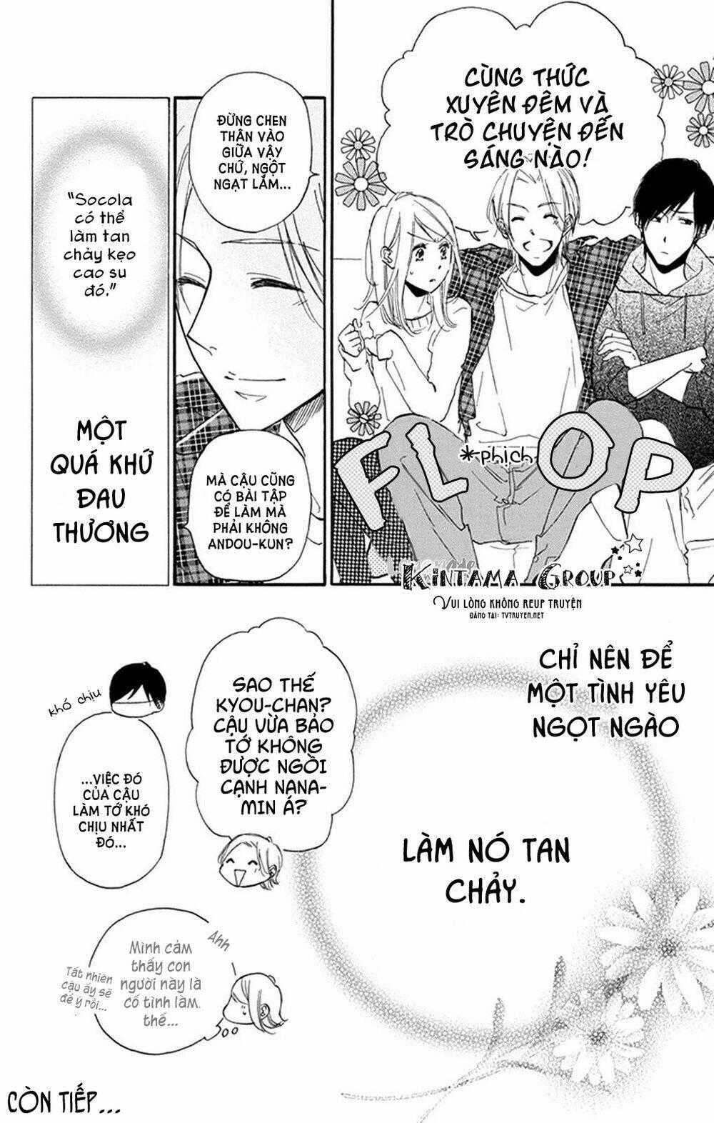 Mint Chocolate - Chapter 5 - Trang 33