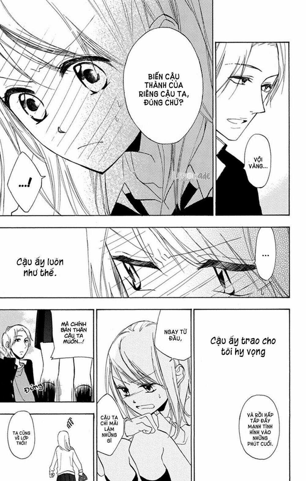 Mint Chocolate - Chapter 5 - Trang 8