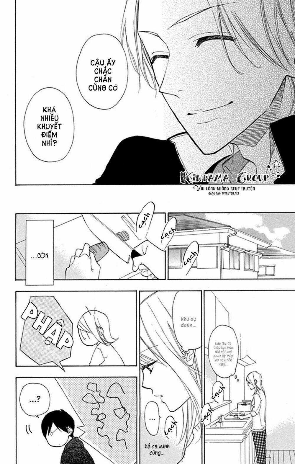 Mint Chocolate - Chapter 5 - Trang 9