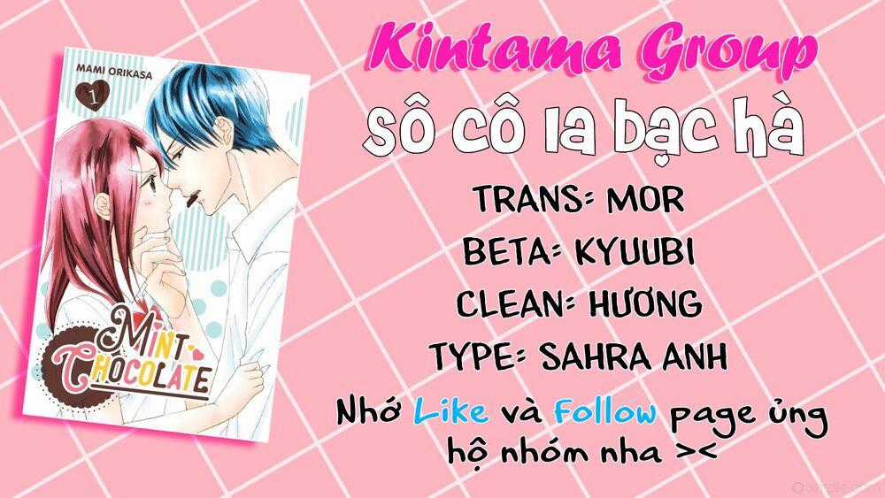 Mint Chocolate - Chapter 6 - Trang 1