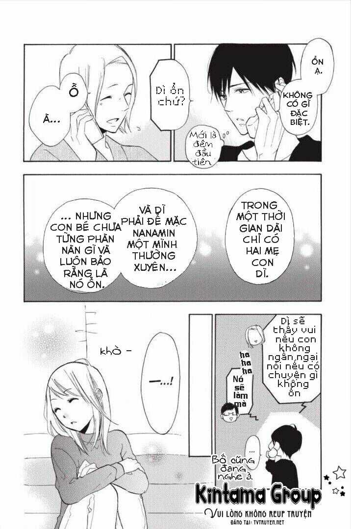 Mint Chocolate - Chapter 6 - Trang 11