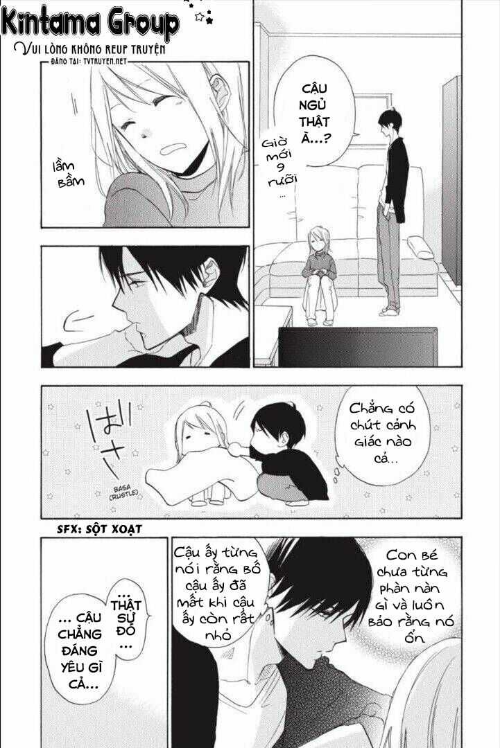 Mint Chocolate - Chapter 6 - Trang 12