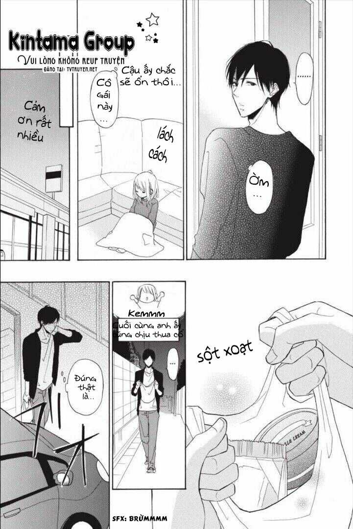 Mint Chocolate - Chapter 6 - Trang 16