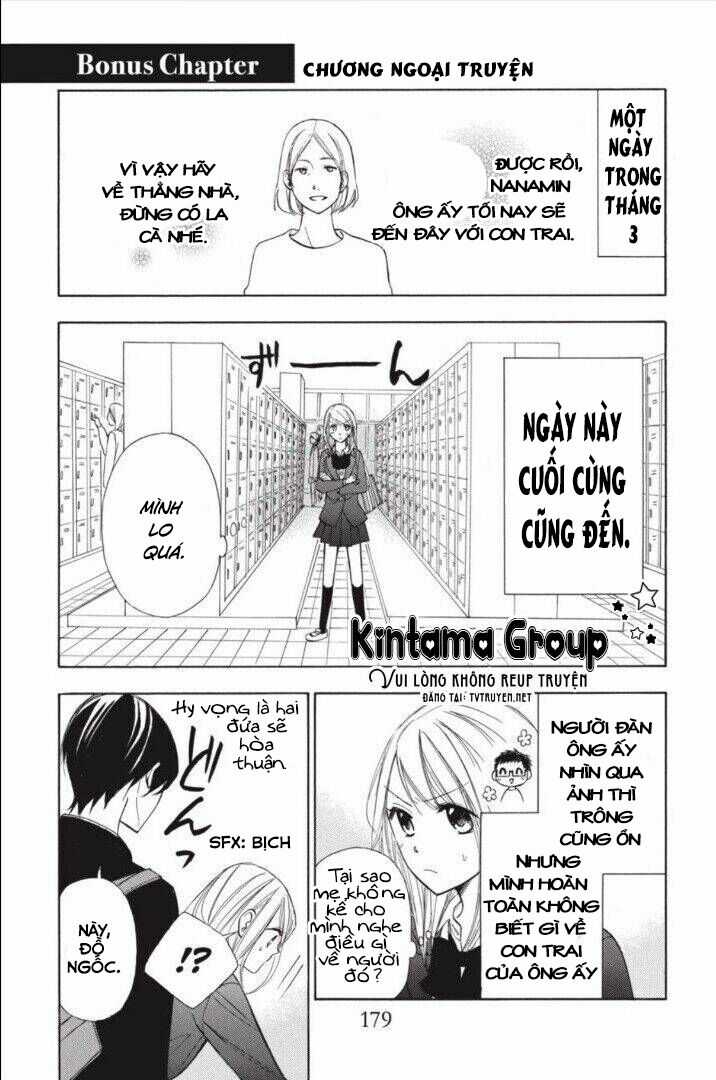 Mint Chocolate - Chapter 6 - Trang 18