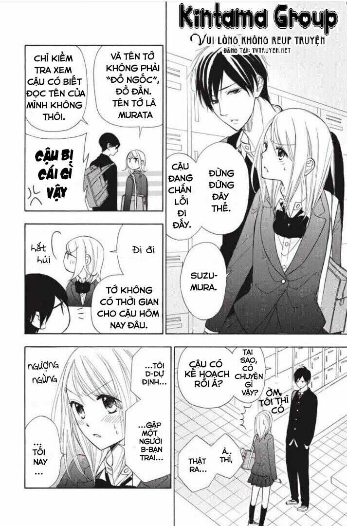 Mint Chocolate - Chapter 6 - Trang 19