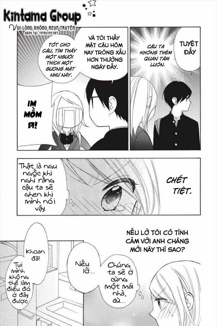 Mint Chocolate - Chapter 6 - Trang 20