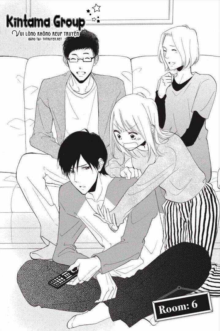 Mint Chocolate - Chapter 6 - Trang 3