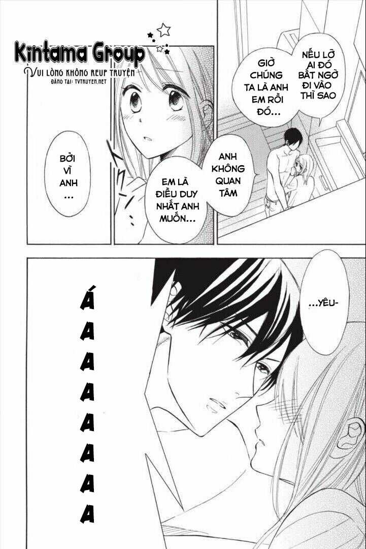 Mint Chocolate - Chapter 6 - Trang 21