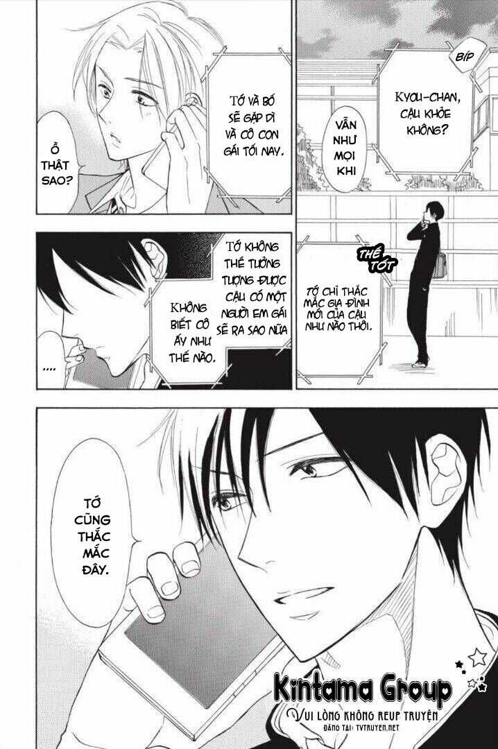 Mint Chocolate - Chapter 6 - Trang 23