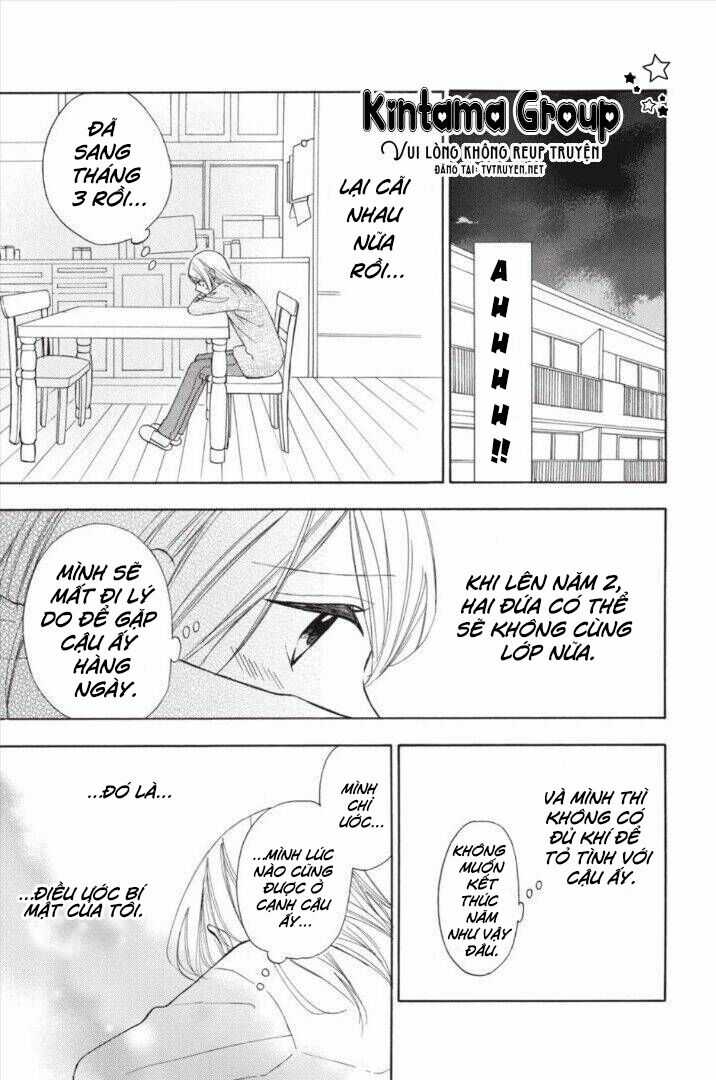 Mint Chocolate - Chapter 6 - Trang 24