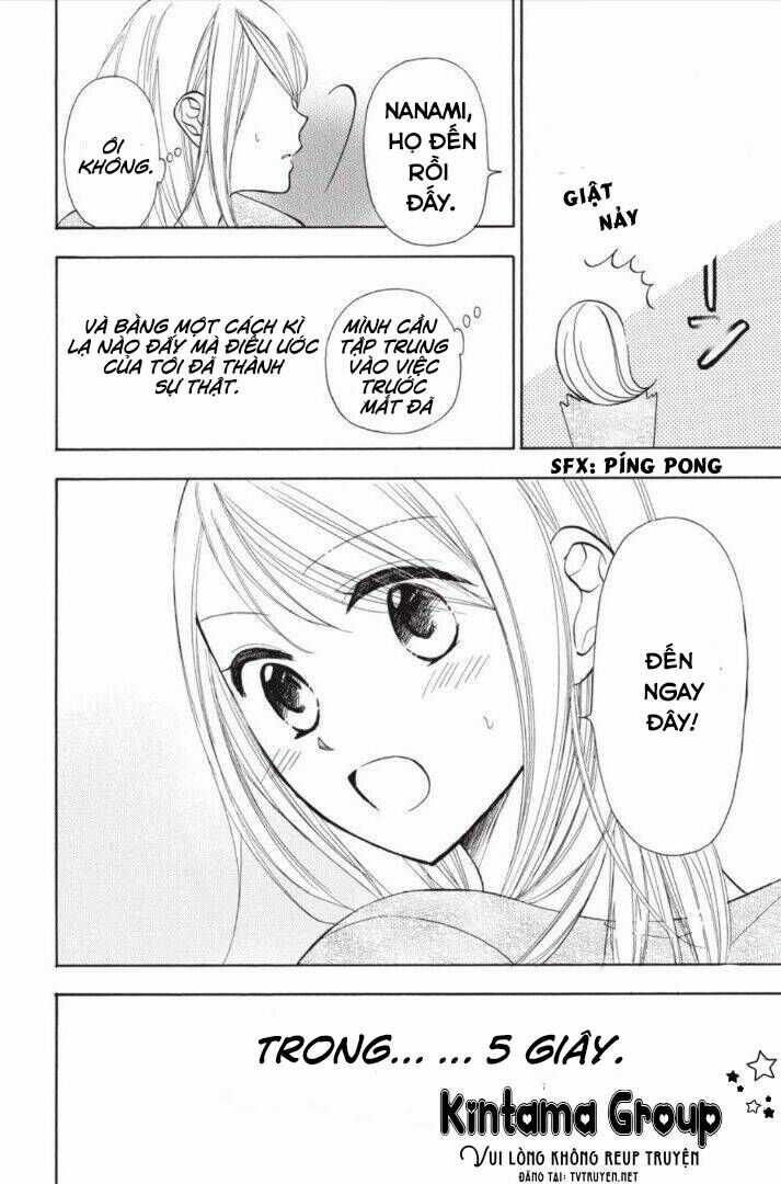 Mint Chocolate - Chapter 6 - Trang 25