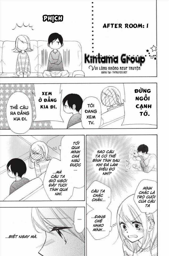 Mint Chocolate - Chapter 6 - Trang 26