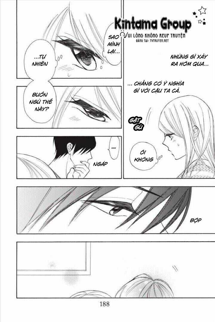 Mint Chocolate - Chapter 6 - Trang 27