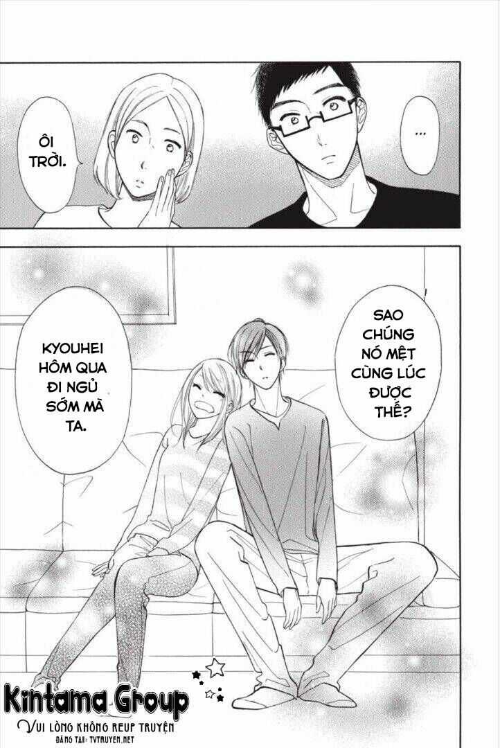 Mint Chocolate - Chapter 6 - Trang 28