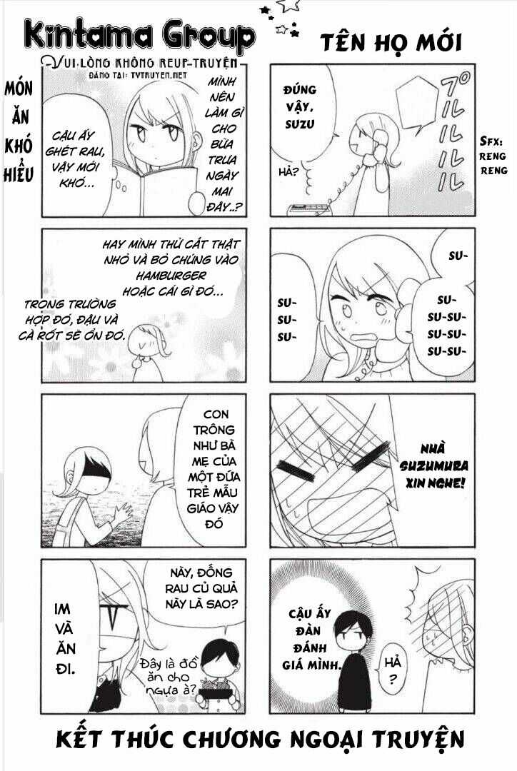 Mint Chocolate - Chapter 6 - Trang 29