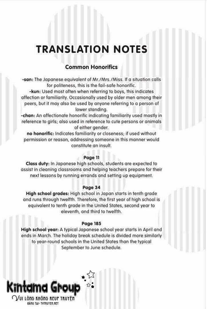 Mint Chocolate - Chapter 6 - Trang 30