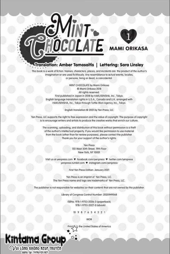 Mint Chocolate - Chapter 6 - Trang 31