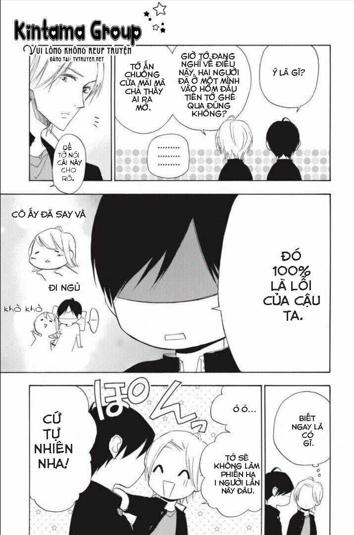 Mint Chocolate - Chapter 6 - Trang 6