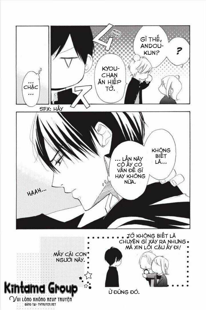 Mint Chocolate - Chapter 6 - Trang 7