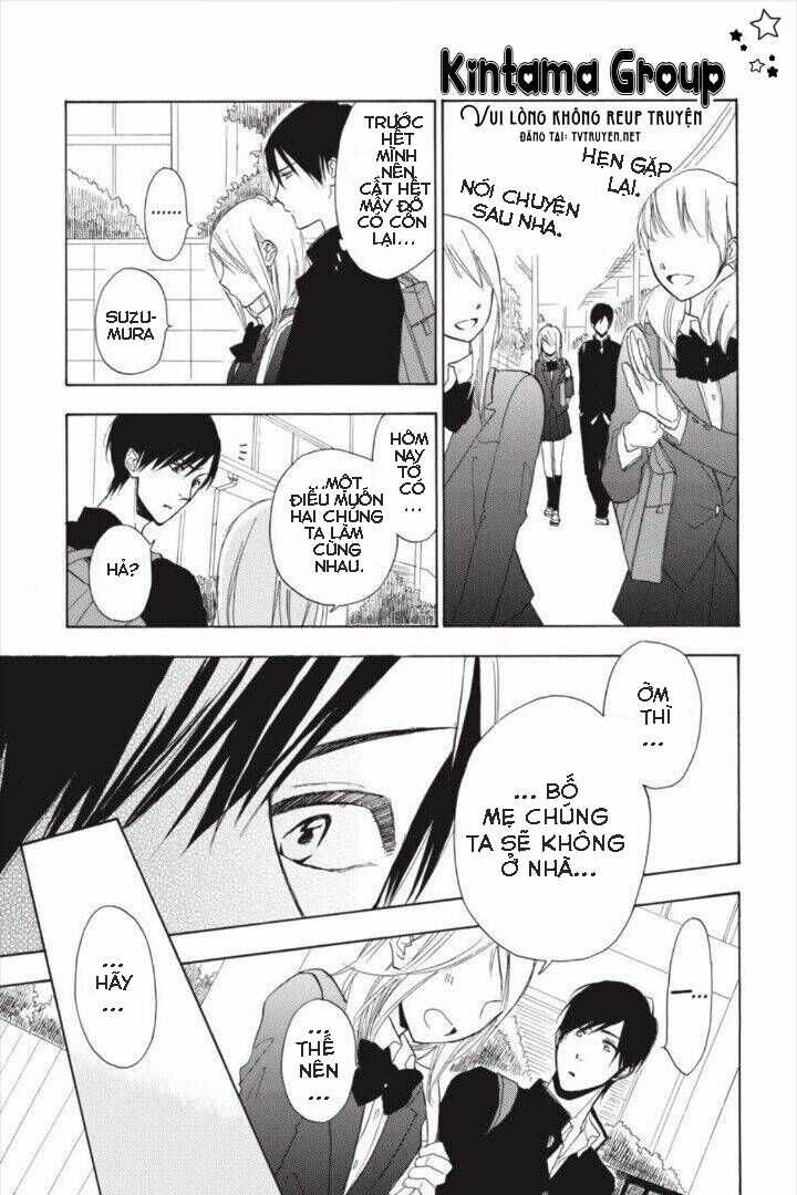 Mint Chocolate - Chapter 6 - Trang 8