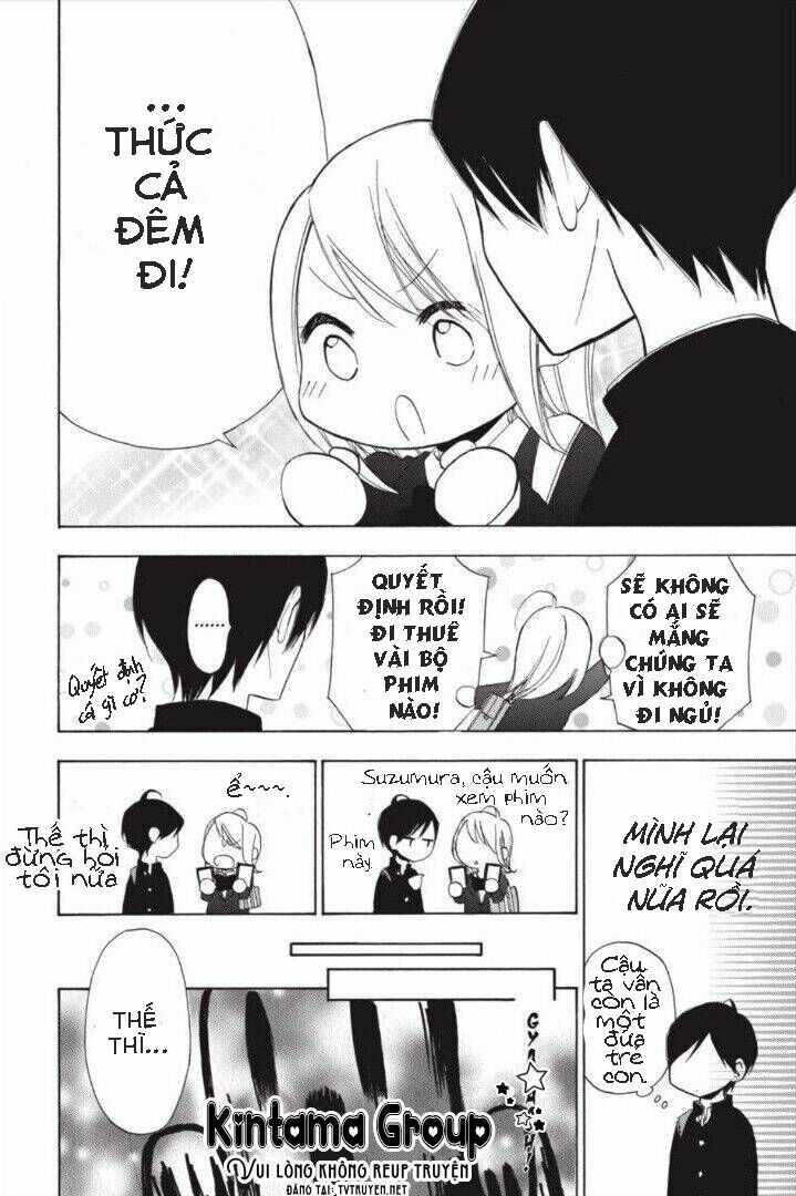 Mint Chocolate - Chapter 6 - Trang 9