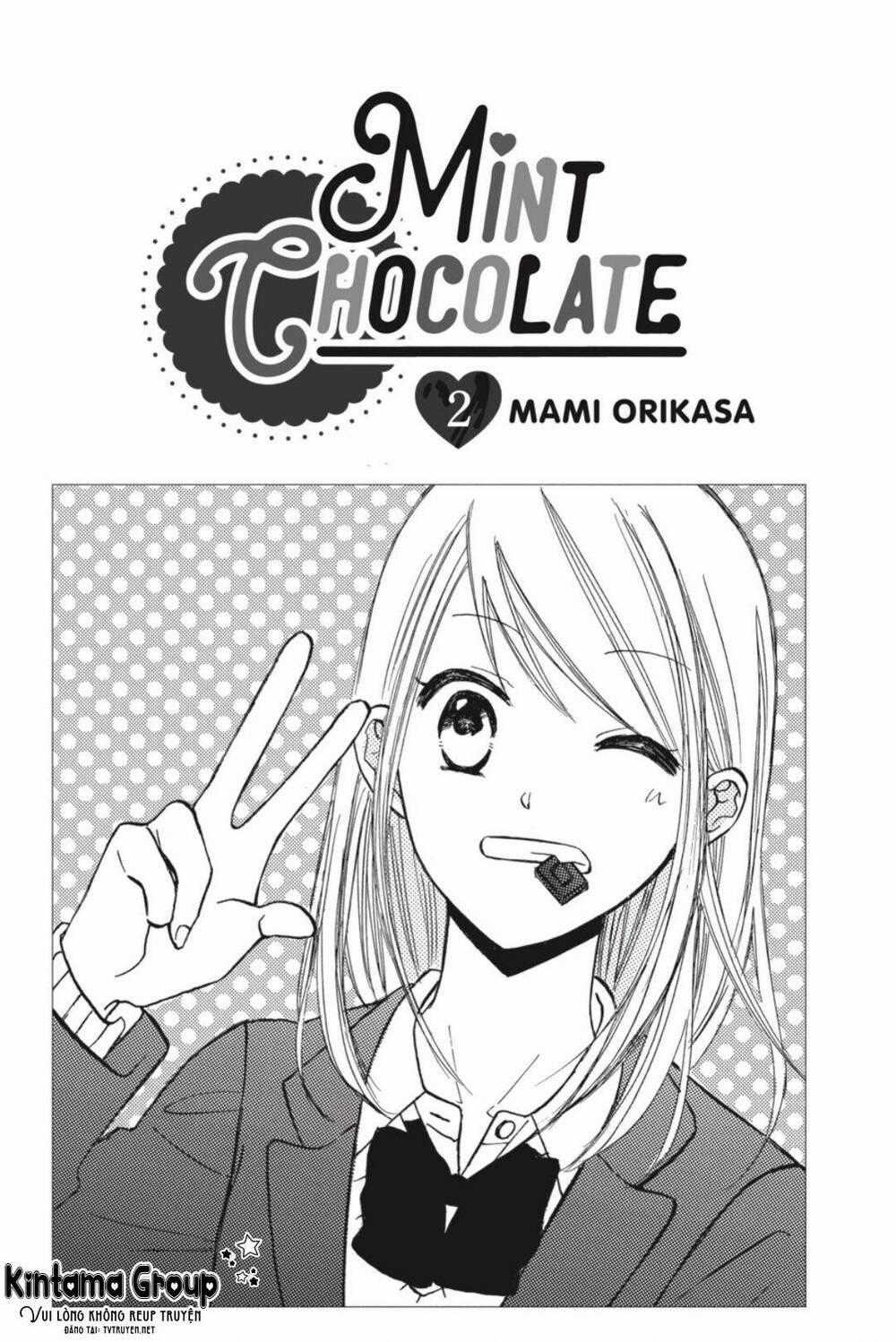 Mint Chocolate - Chapter 7 - Trang 2