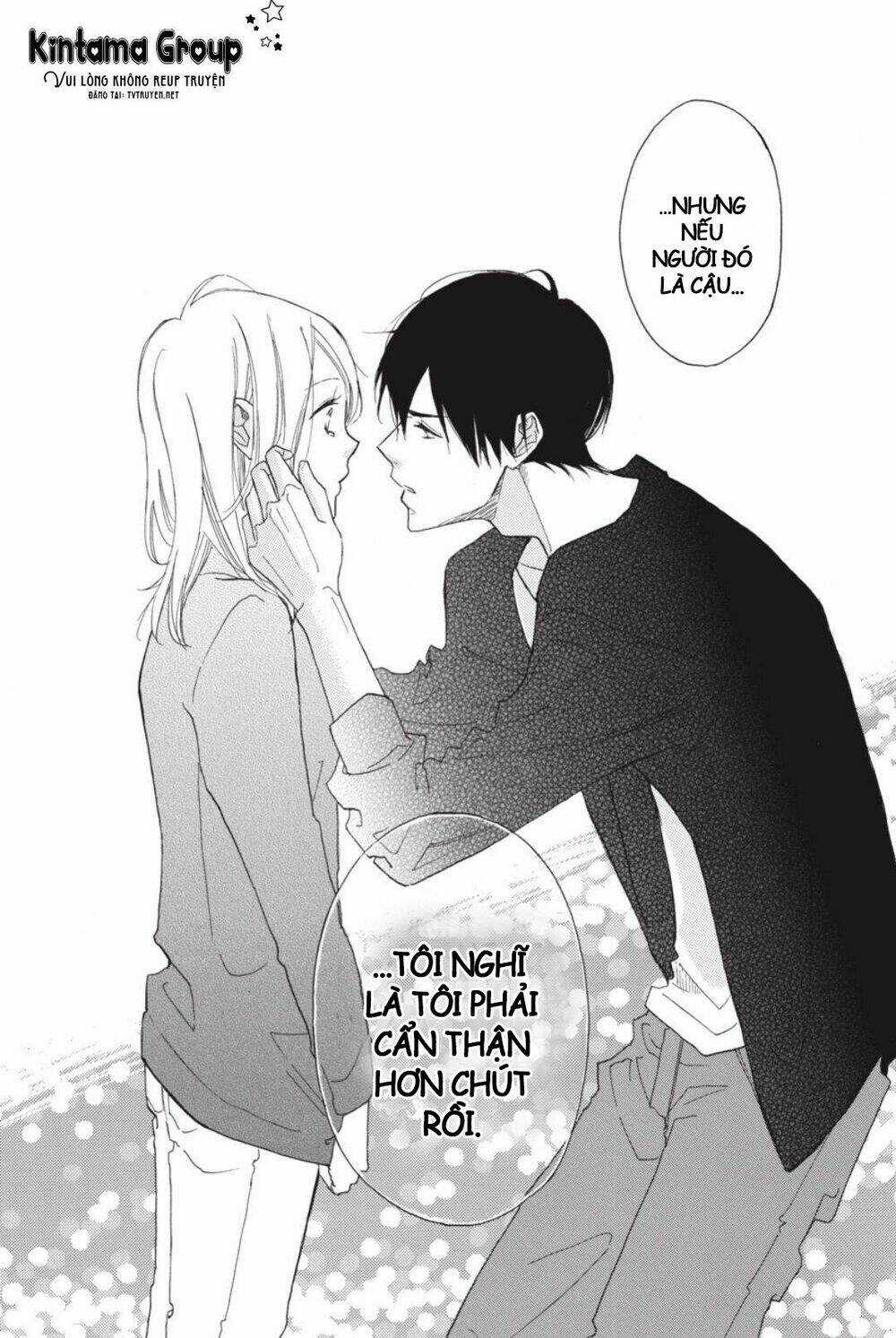 Mint Chocolate - Chapter 7 - Trang 12