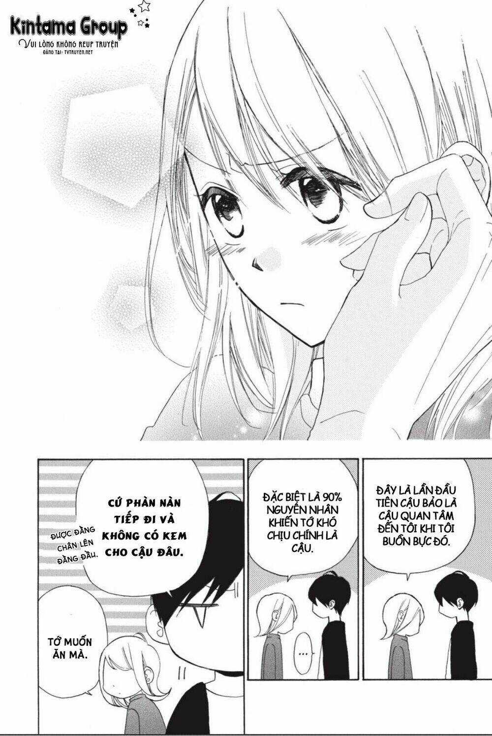 Mint Chocolate - Chapter 7 - Trang 14