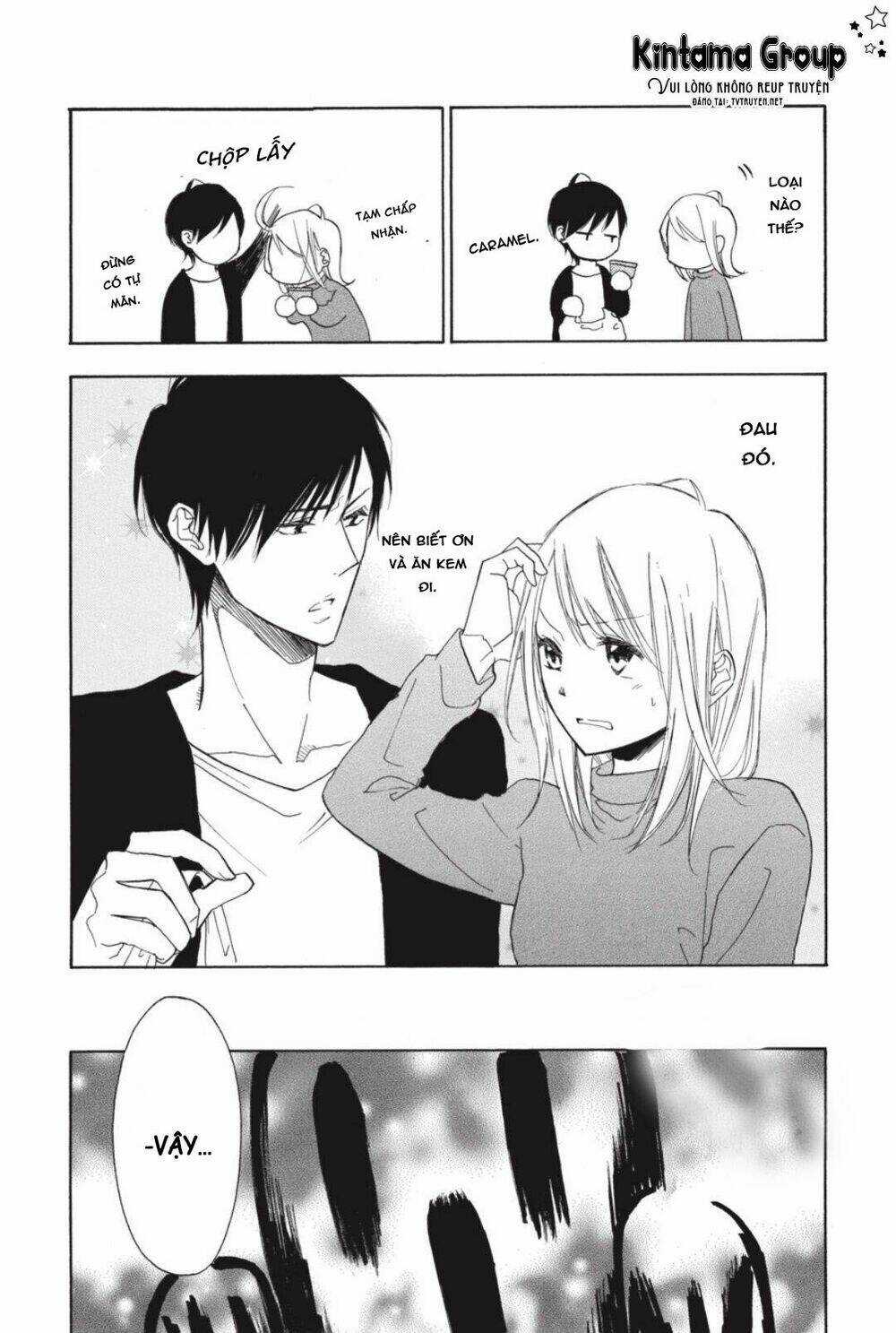 Mint Chocolate - Chapter 7 - Trang 15