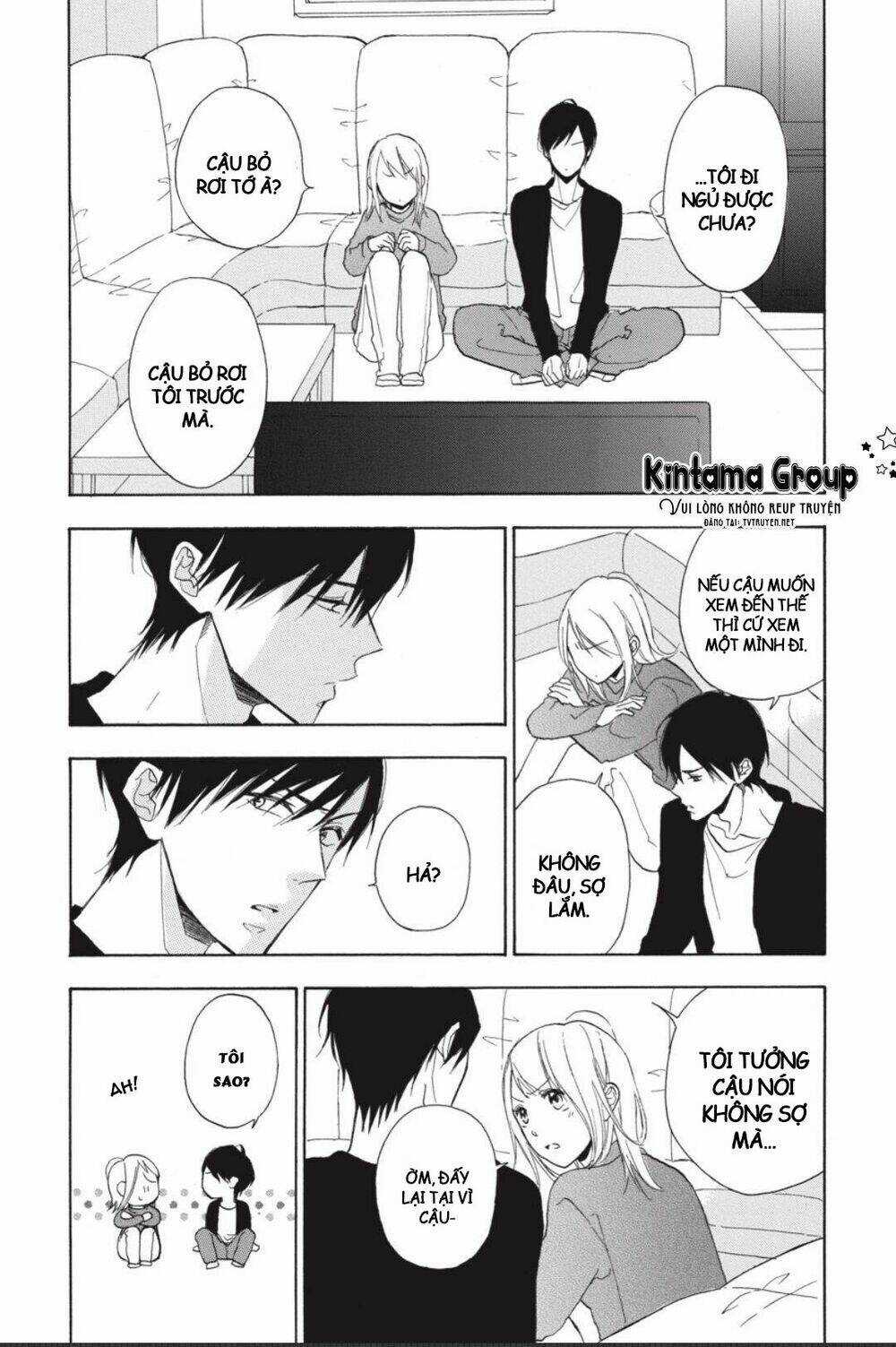 Mint Chocolate - Chapter 7 - Trang 16