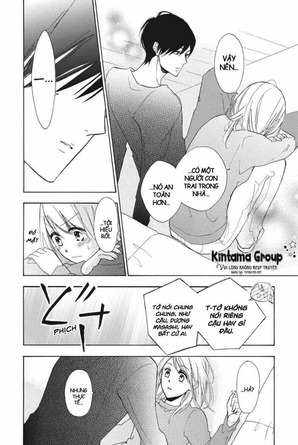 Mint Chocolate - Chapter 7 - Trang 18