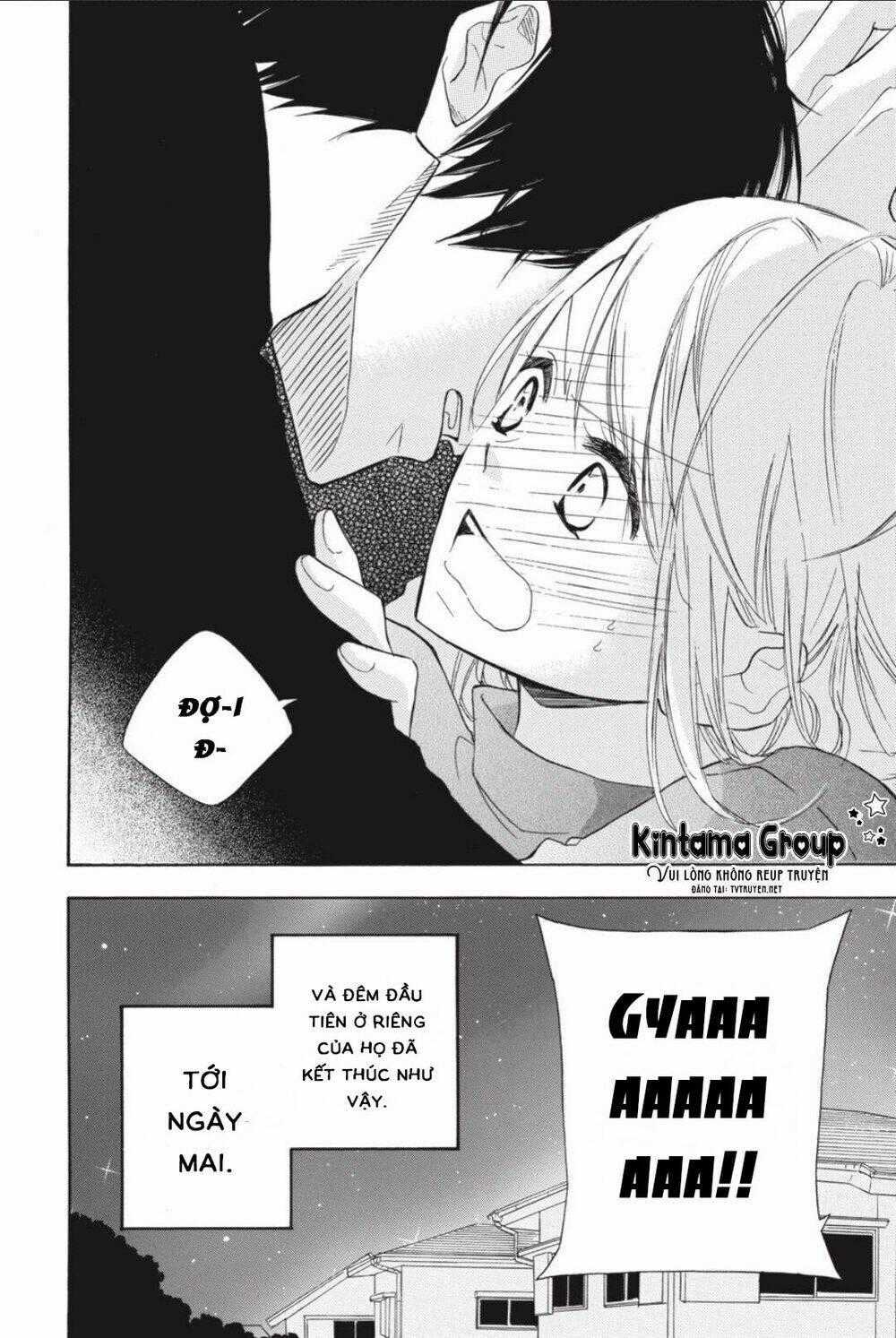 Mint Chocolate - Chapter 7 - Trang 20