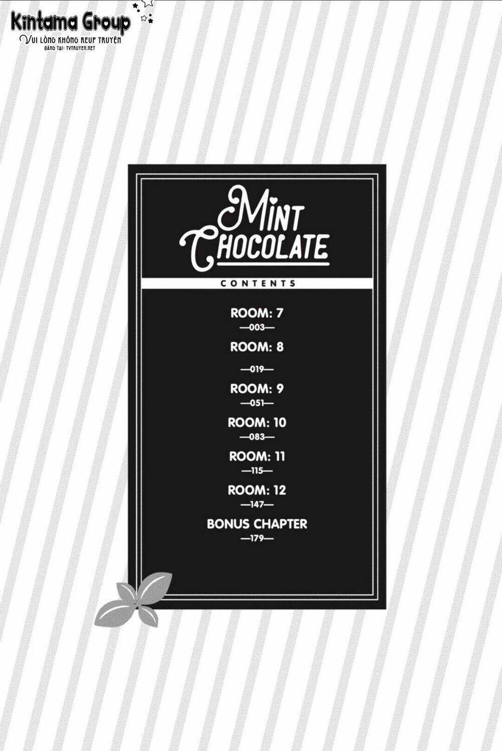 Mint Chocolate - Chapter 7 - Trang 4