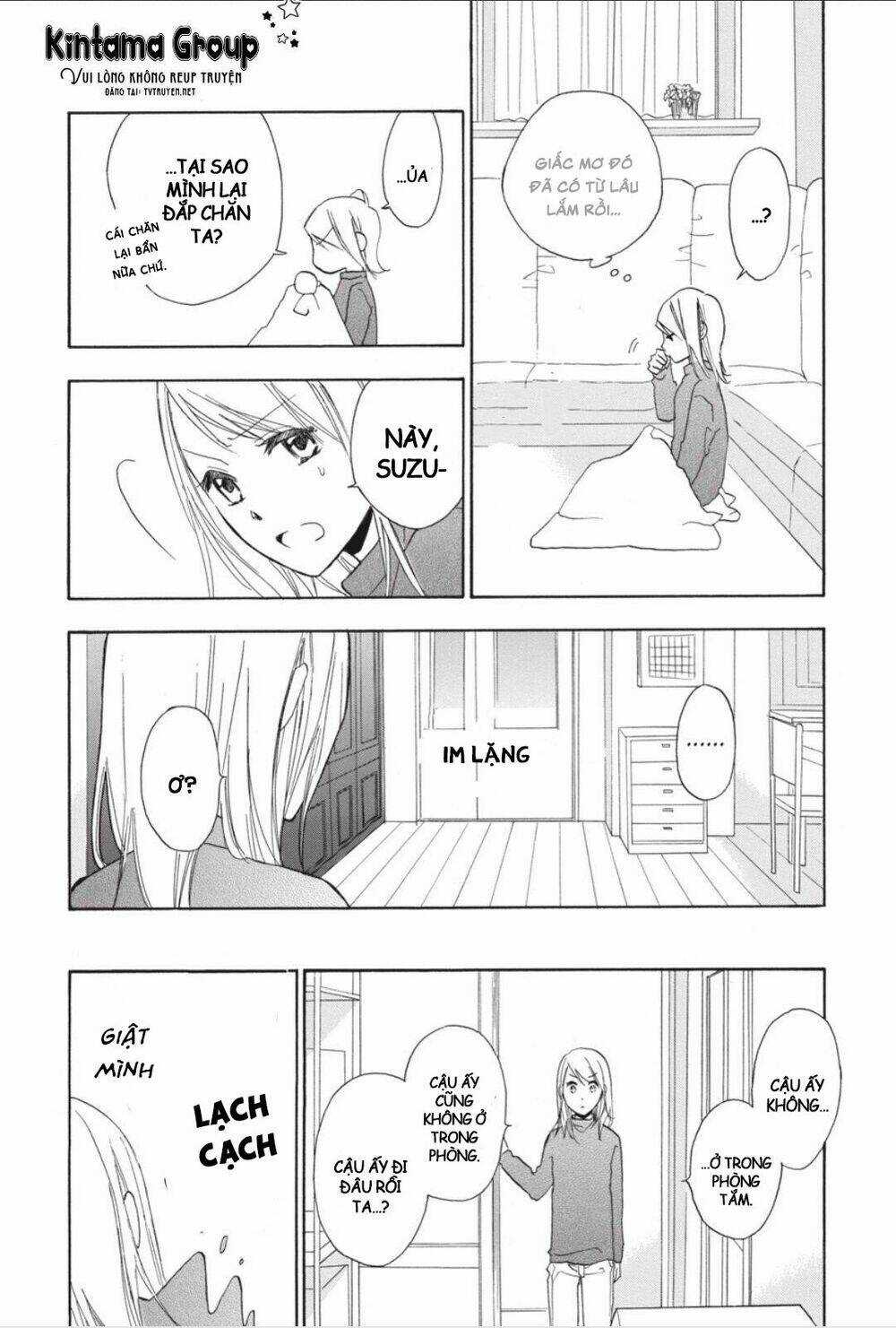 Mint Chocolate - Chapter 7 - Trang 6