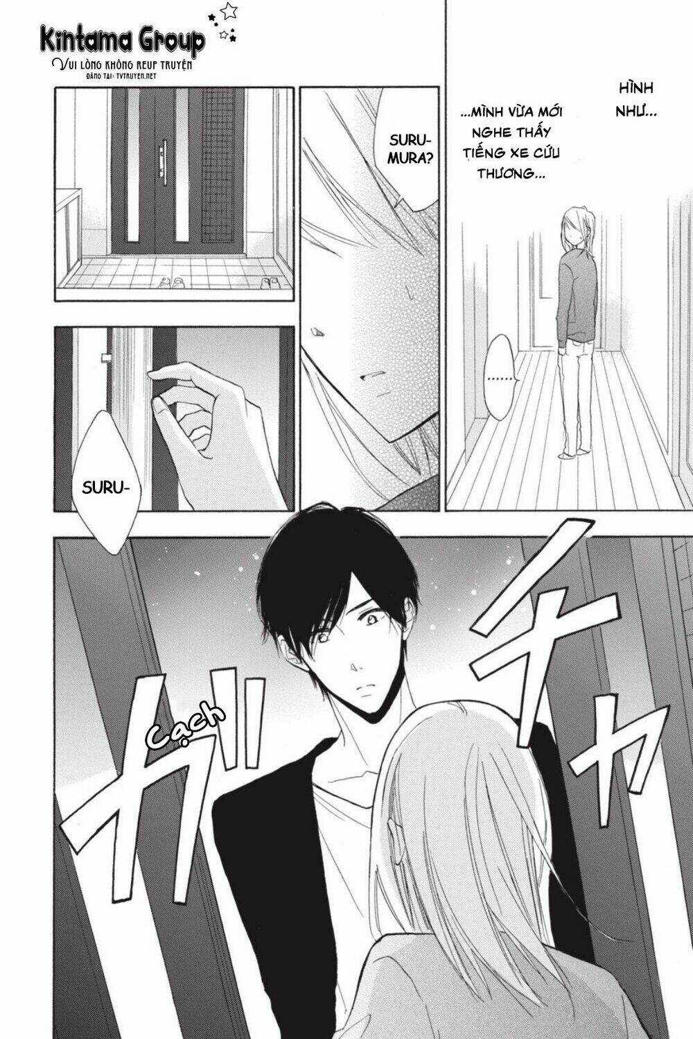 Mint Chocolate - Chapter 7 - Trang 8