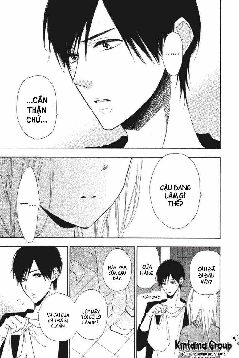 Mint Chocolate - Chapter 7 - Trang 9