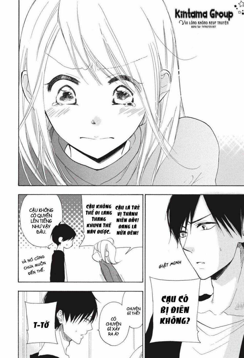 Mint Chocolate - Chapter 7 - Trang 10