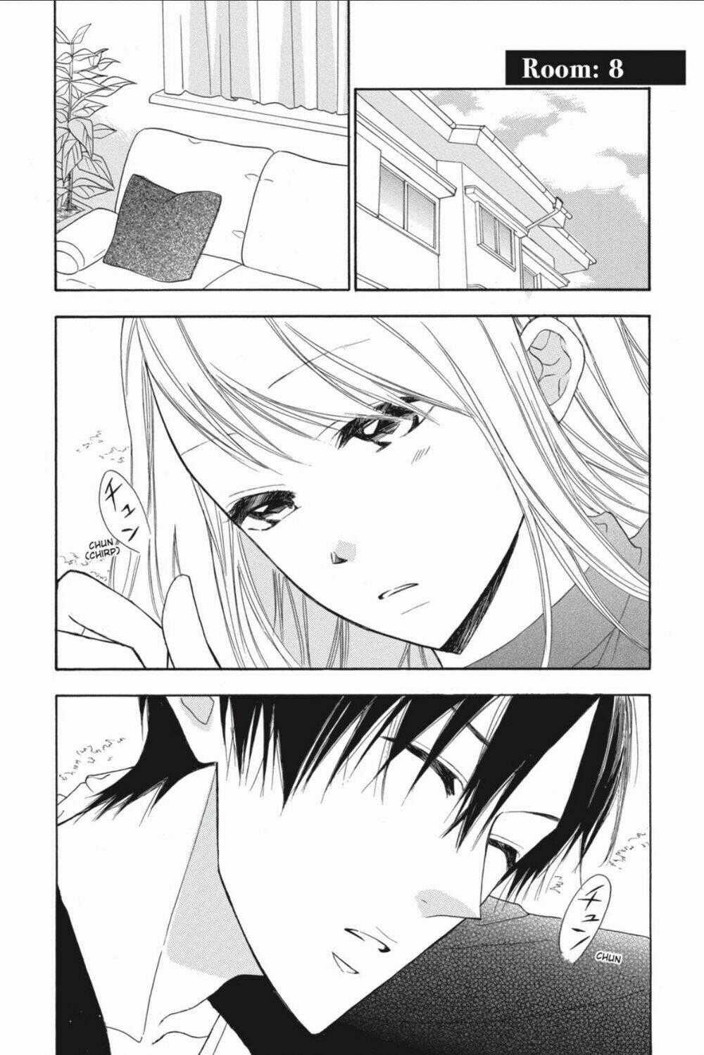 Mint Chocolate - Chapter 8 - Trang 2