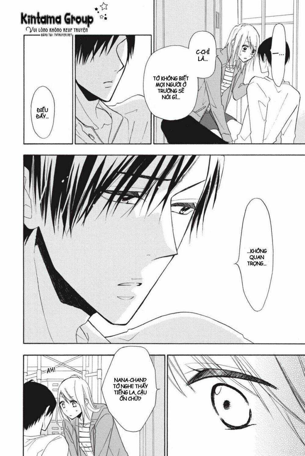 Mint Chocolate - Chapter 8 - Trang 13