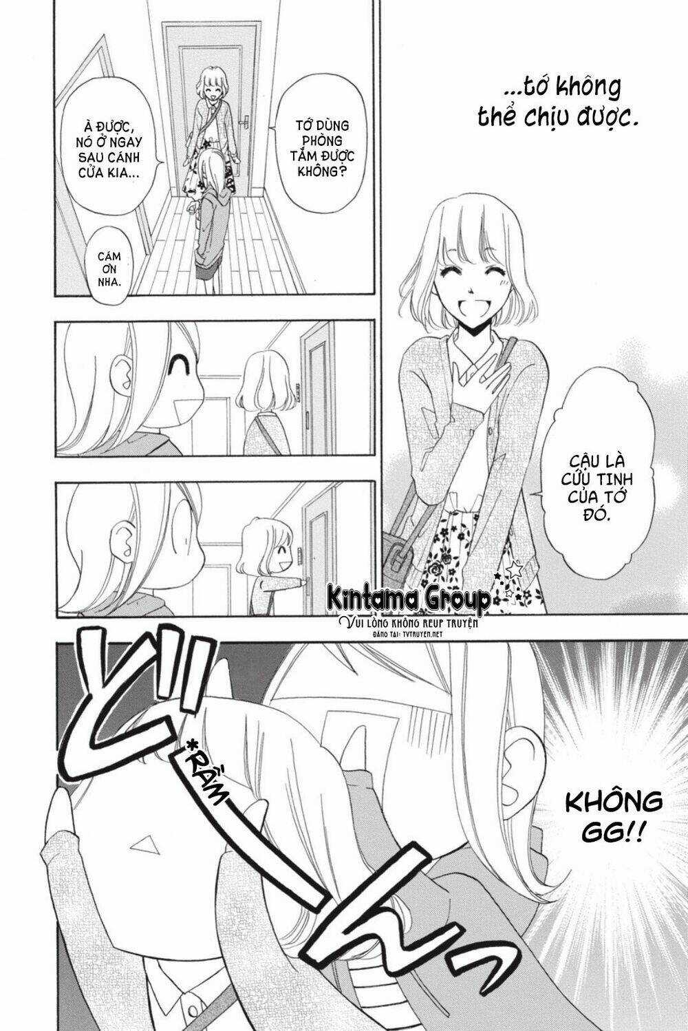 Mint Chocolate - Chapter 8 - Trang 15