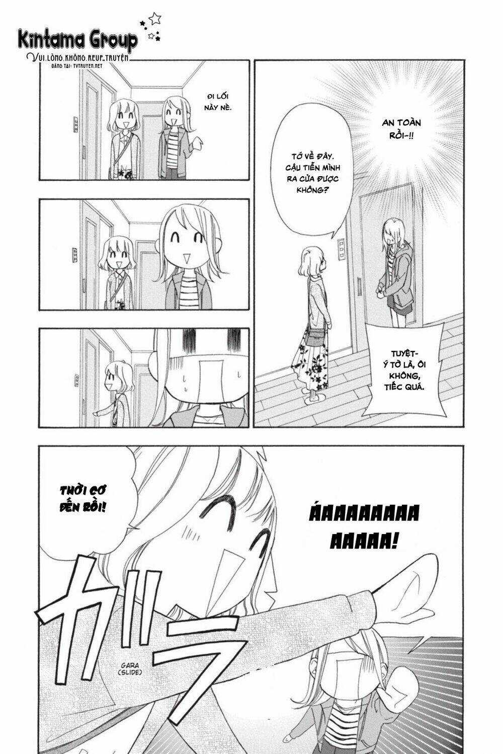 Mint Chocolate - Chapter 8 - Trang 17