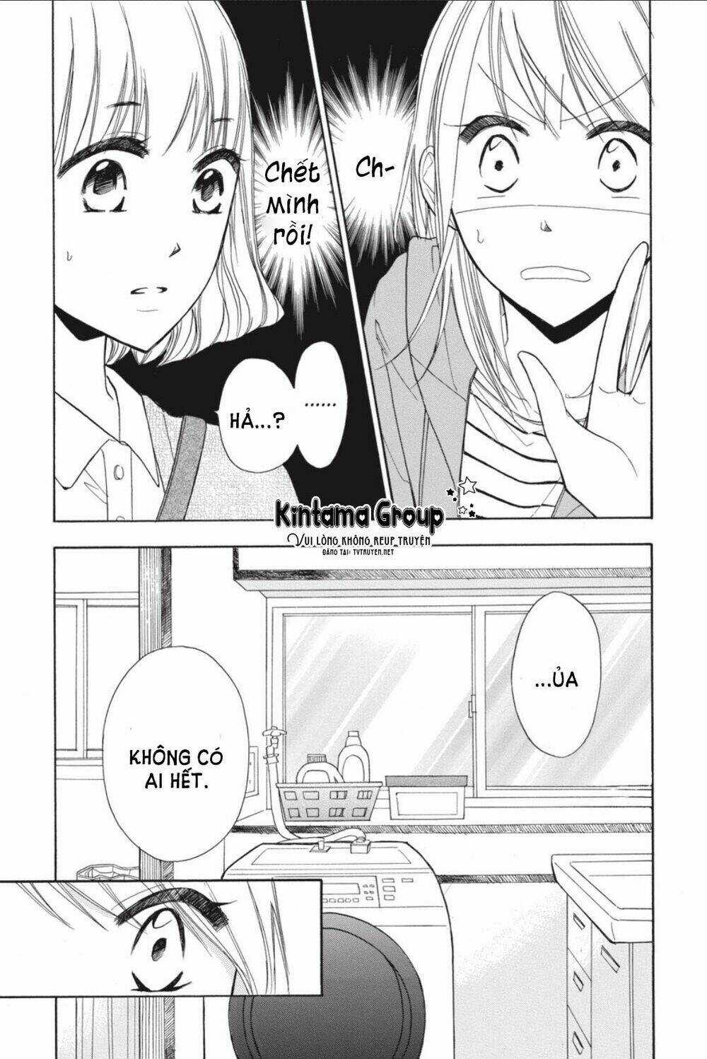 Mint Chocolate - Chapter 8 - Trang 18