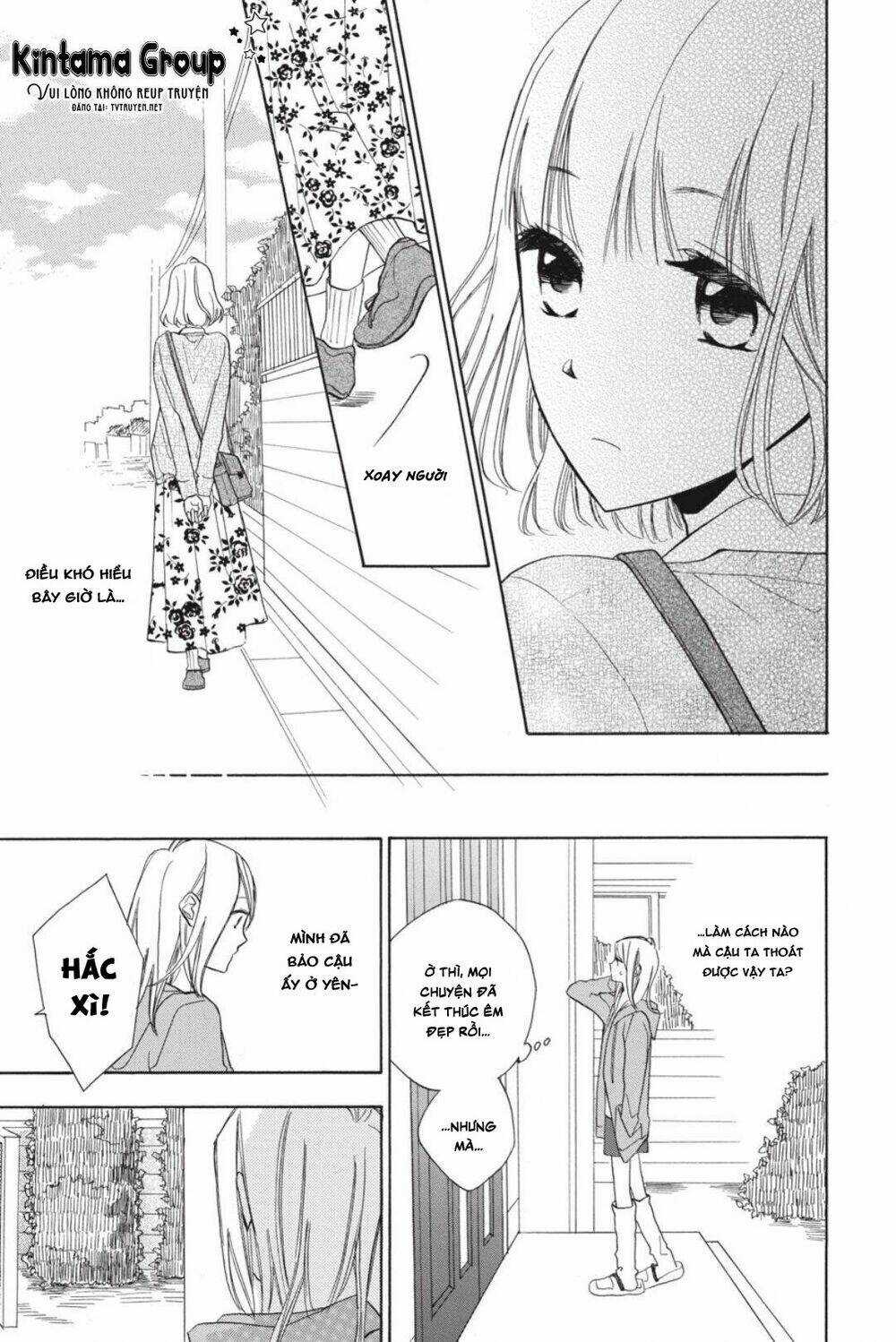 Mint Chocolate - Chapter 8 - Trang 20