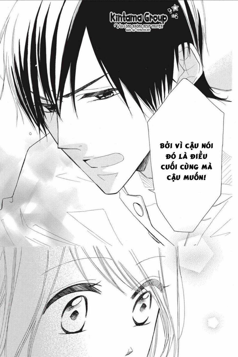 Mint Chocolate - Chapter 8 - Trang 22