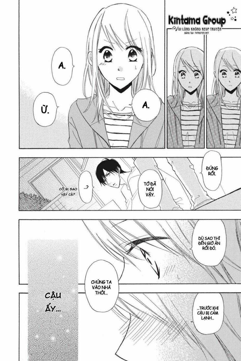 Mint Chocolate - Chapter 8 - Trang 23